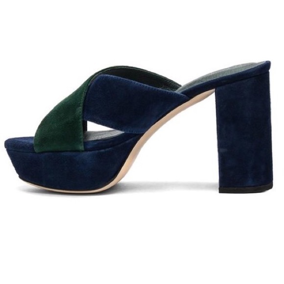 πHPπ RAYE x Stone Cold Fox Petra Platform Sandal - Picture 3 of 8